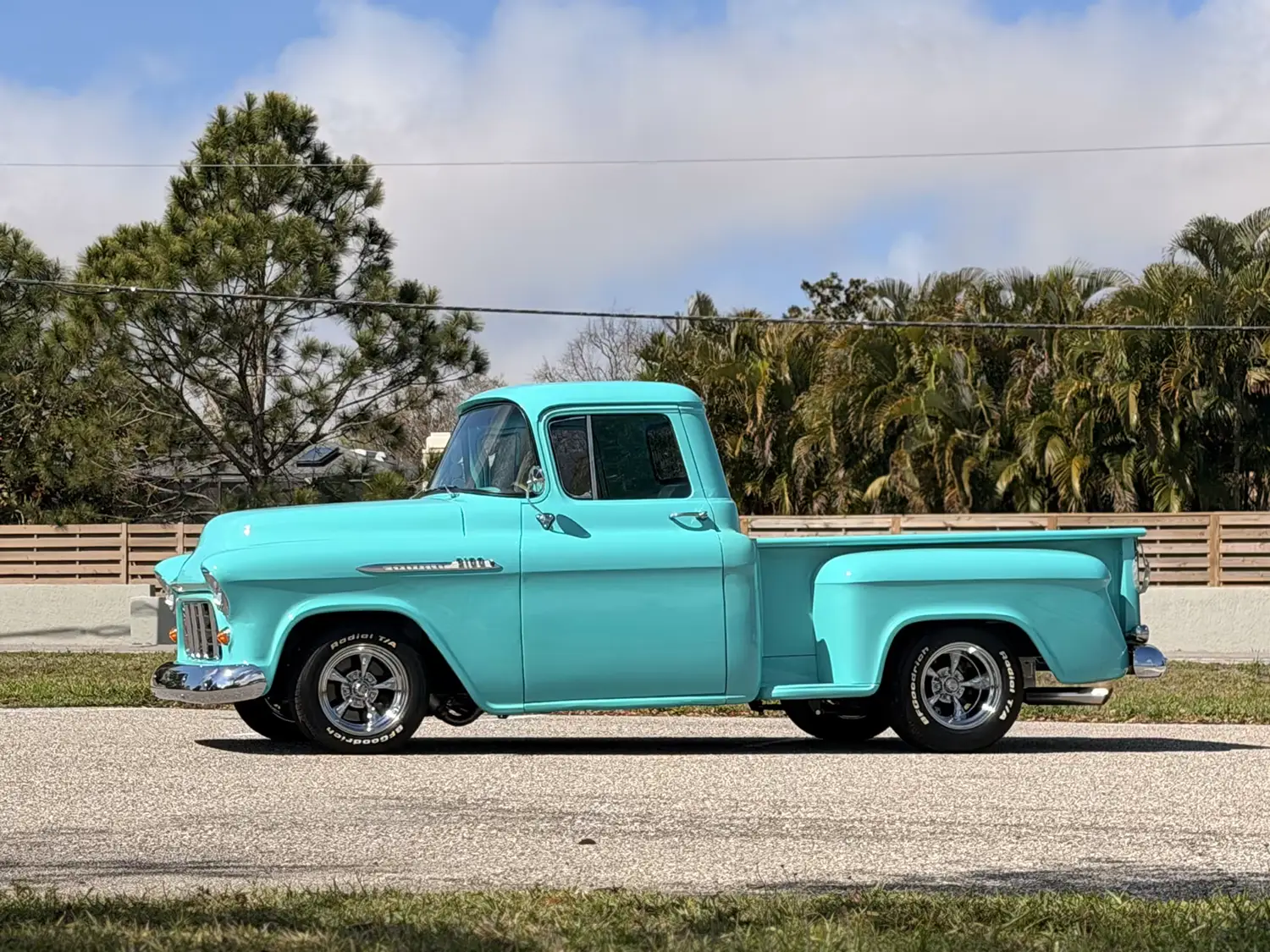 1956 Chevrolet 3100 Pickup 1956 Chevrolet 3100 Pickup