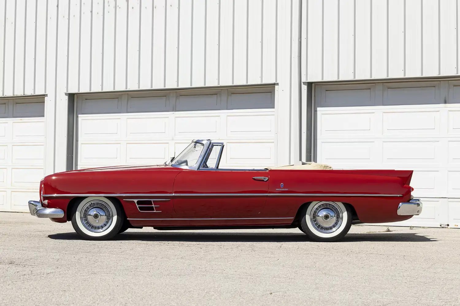 1958 Dual-Ghia Convertible