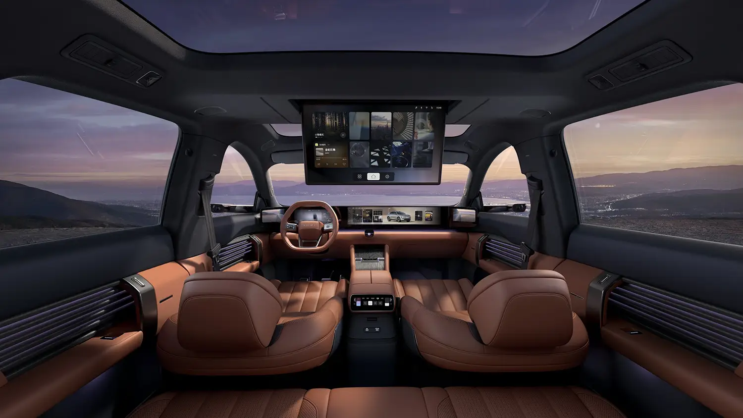 2027 Audi E7X - Photo 4