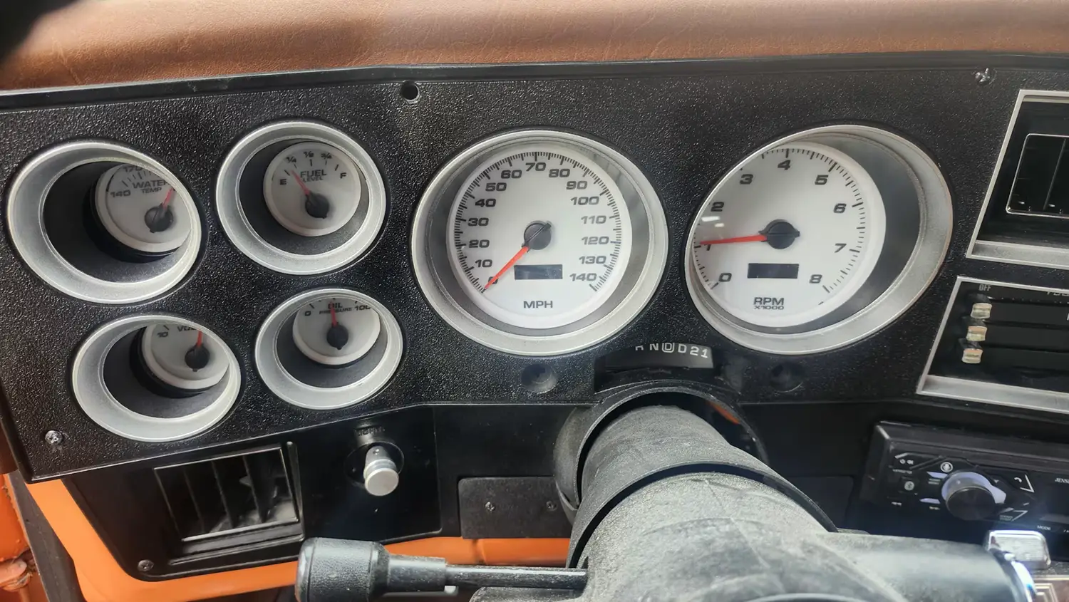 Focus Keyphrase 1973 Chevrolet C10 Pickup