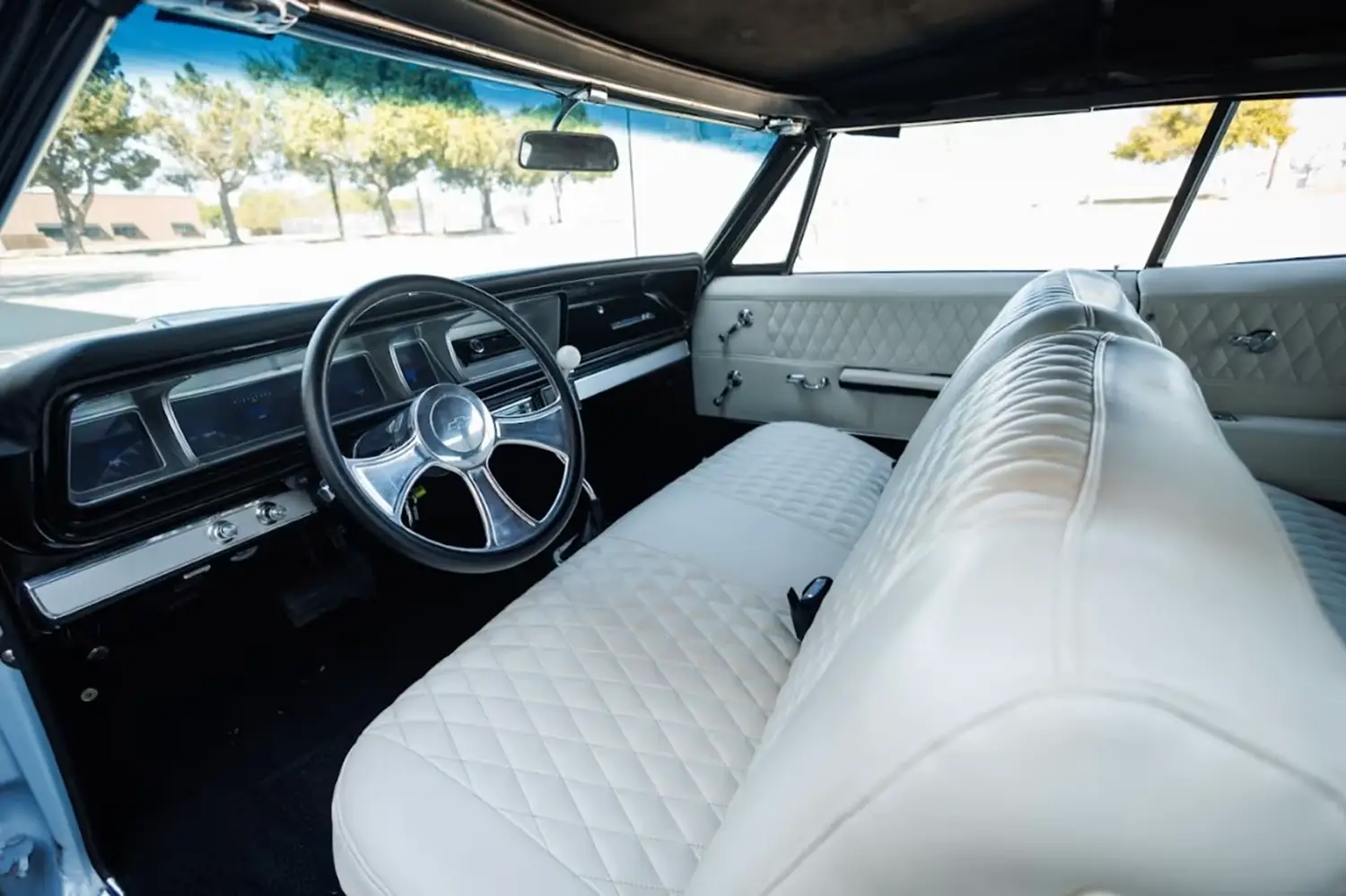 1966 Chevrolet Impala SS Custom