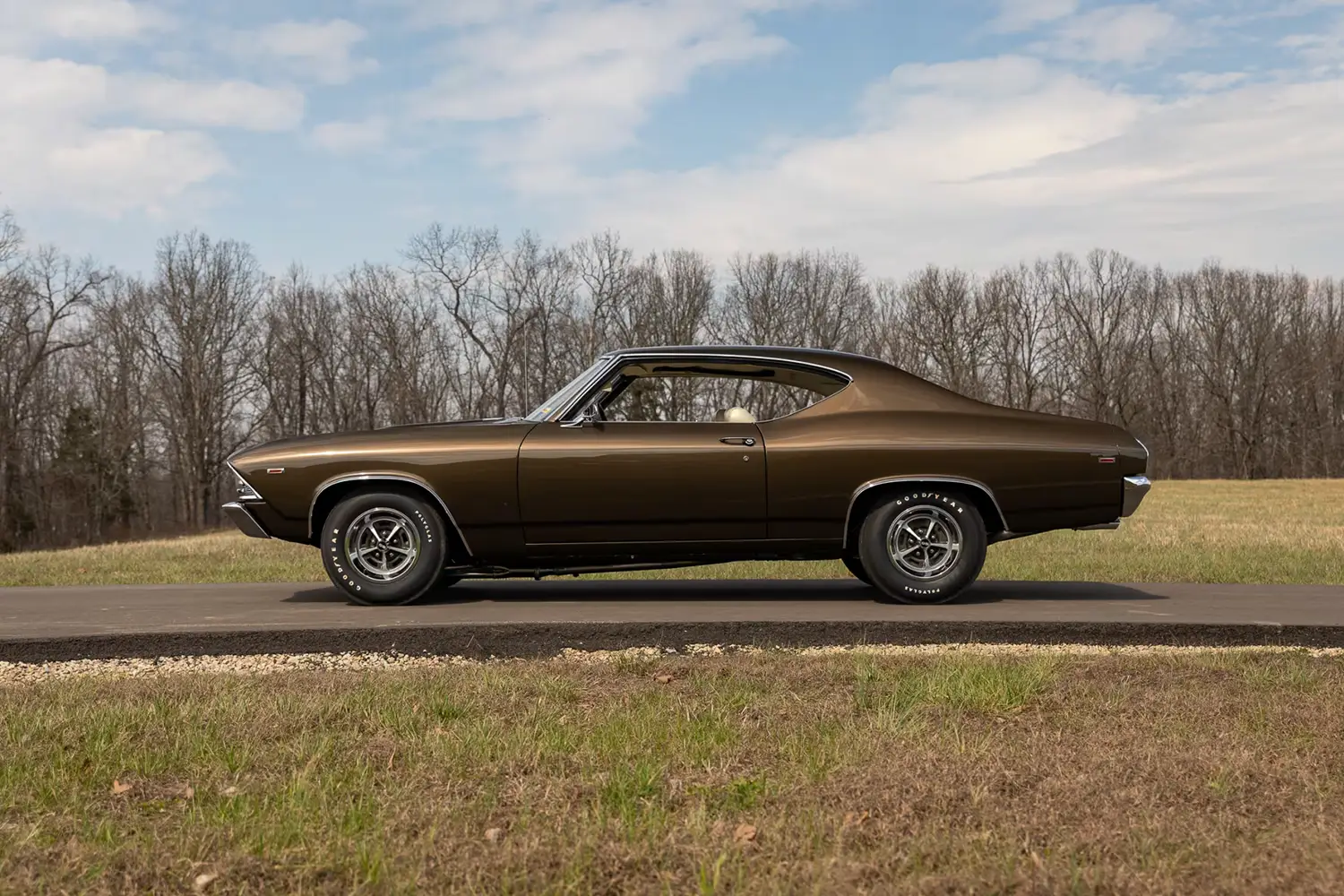 1969 Chevrolet COPO Chevelle