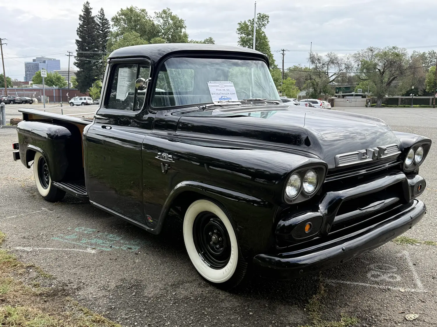 1957 Chevrolet pickup