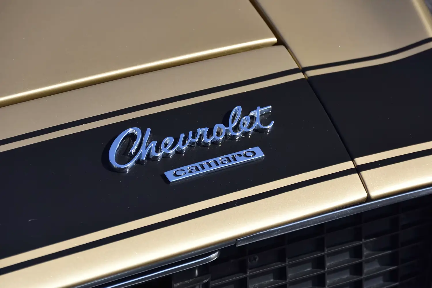 1967 Chevrolet Camaro RS/SS