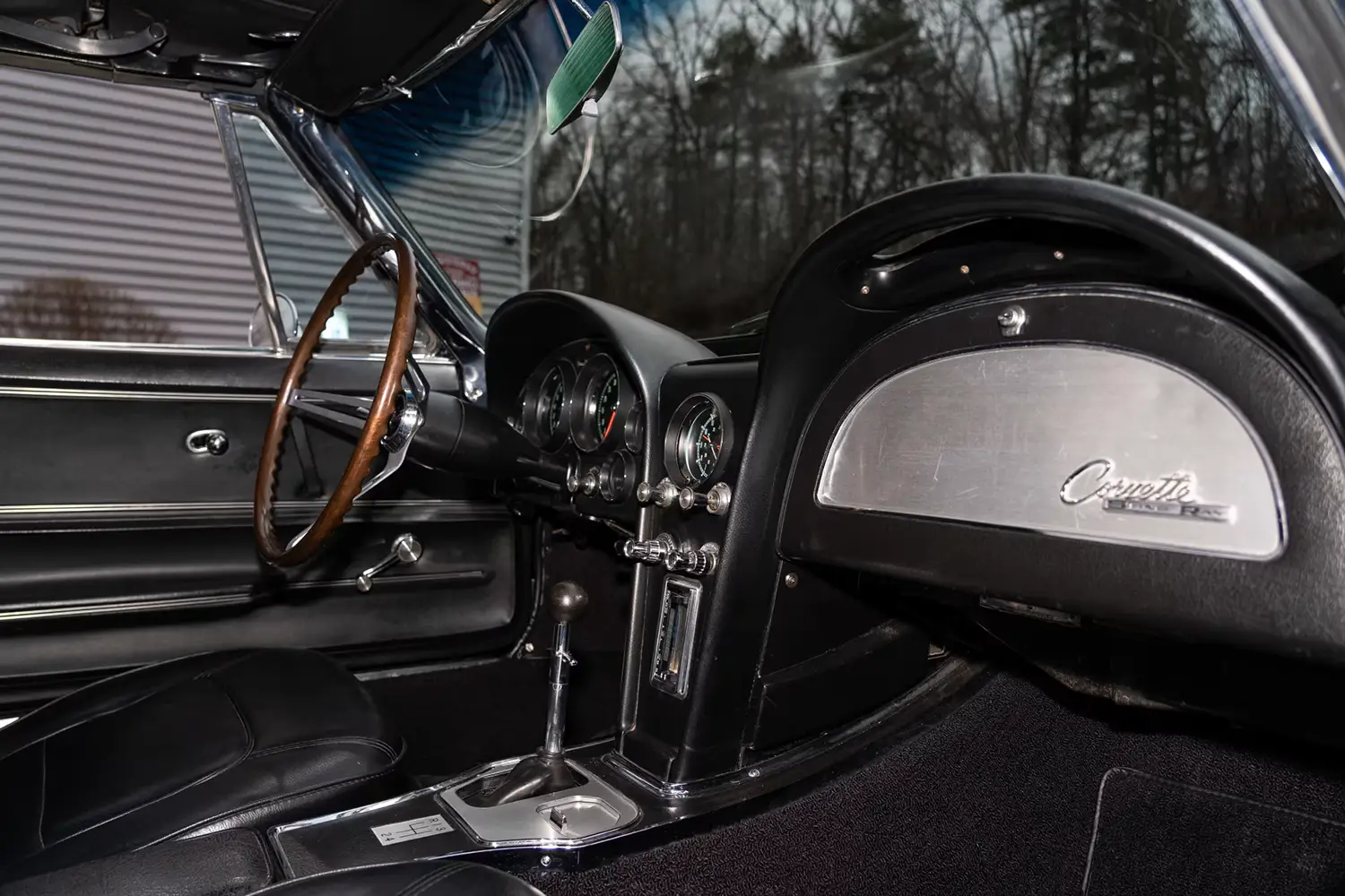 1965 Chevrolet Corvette Convertible