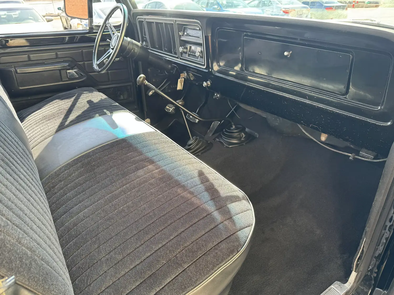 1977 Ford F-250 Pickup