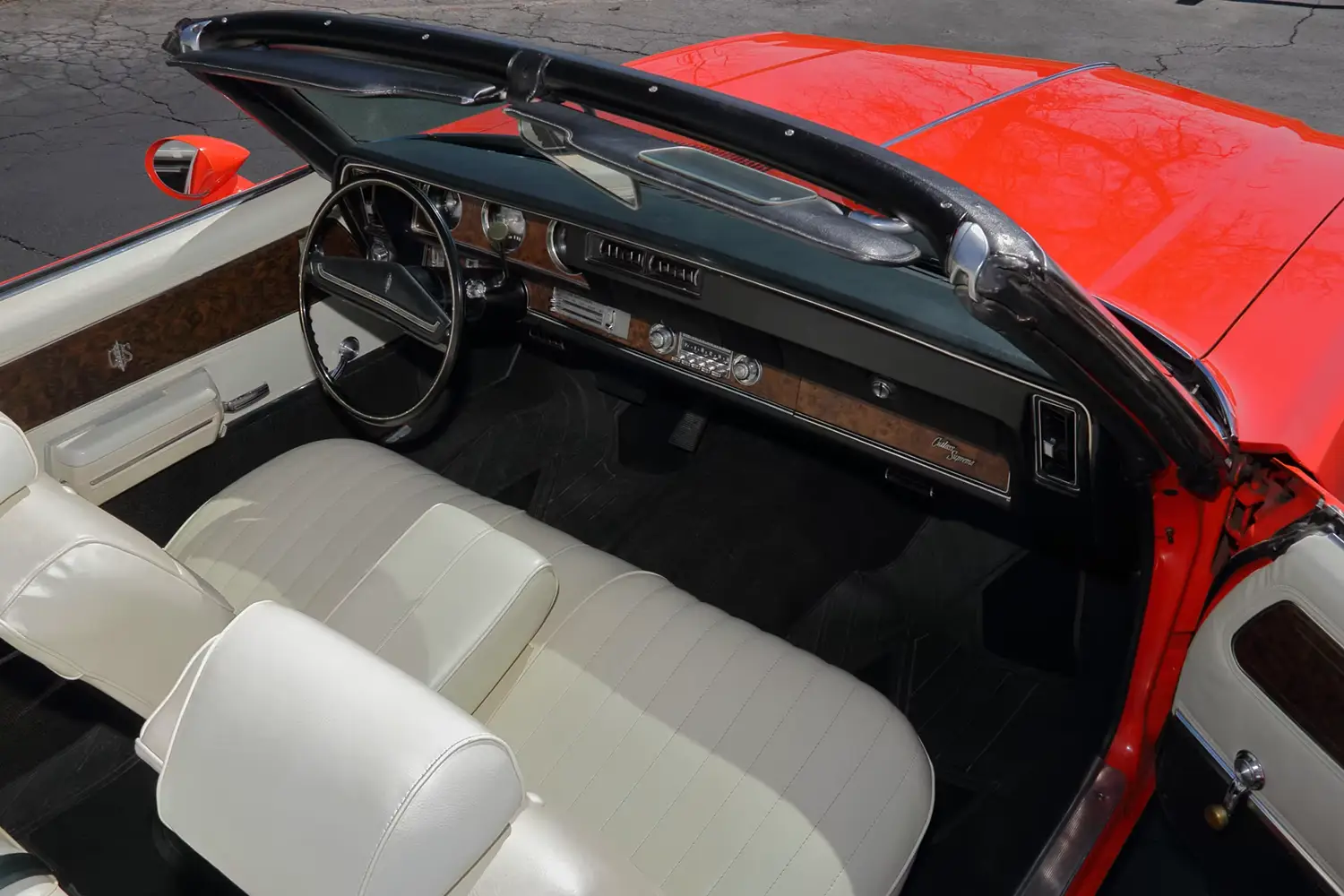 1970 Oldsmobile Cutlass Supreme Convertible