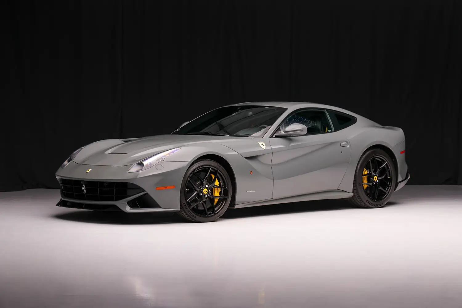 2014 Ferrari F12berlinetta