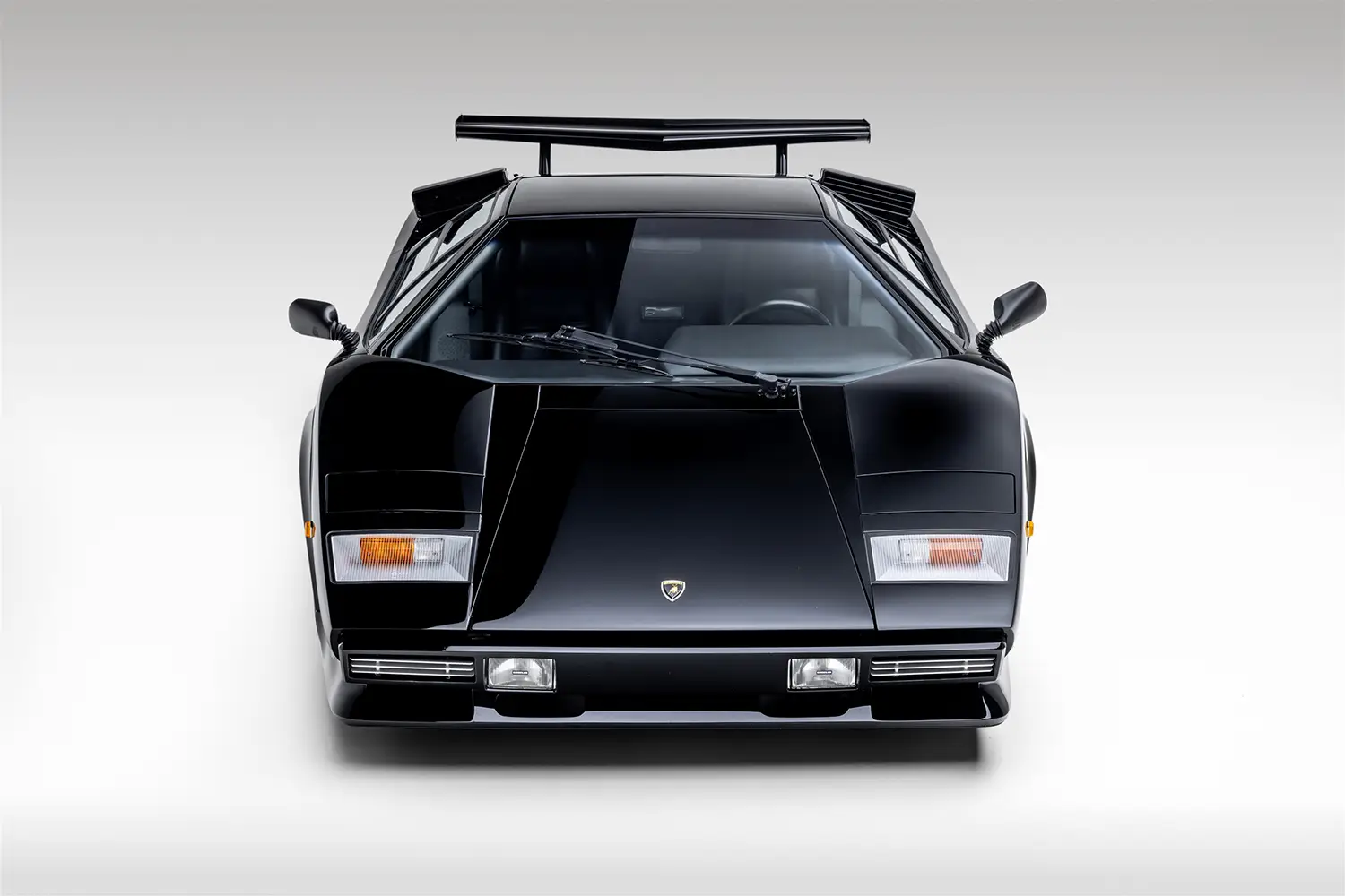 1985 Lamborghini Countach LP5000 QV - Photo 6