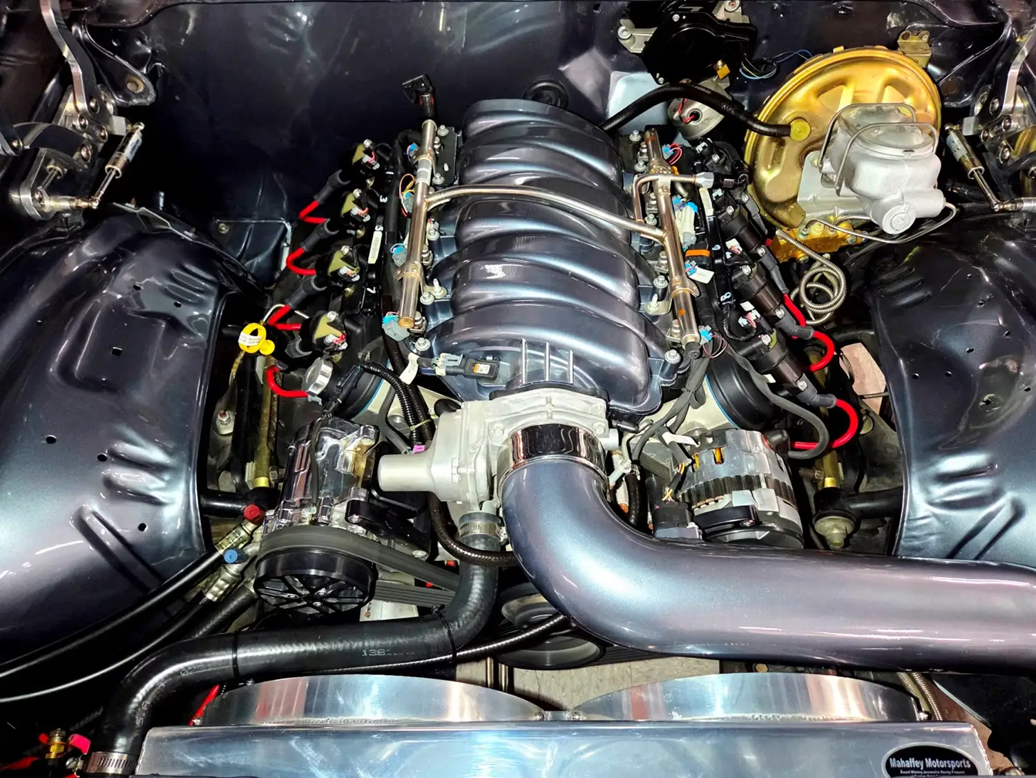 1973 Chevrolet Camaro Custom