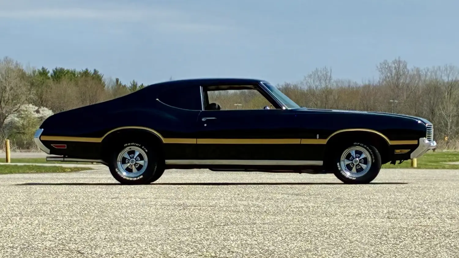 1972 Oldsmobile Cutlass - Photo 8