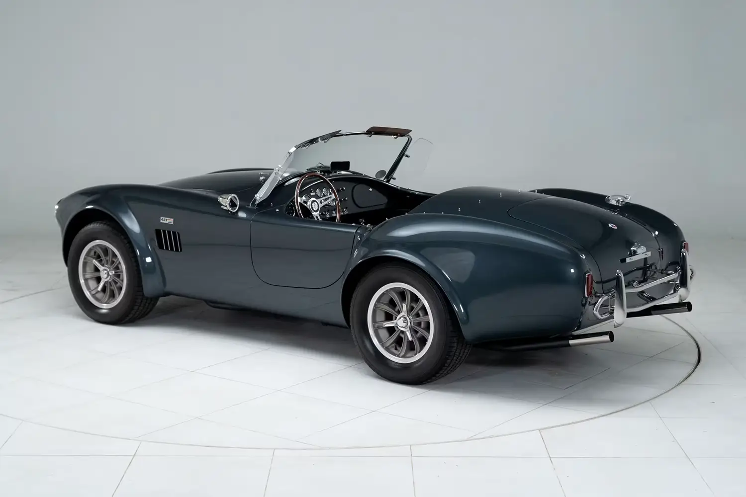 1965 Superformance Shelby Cobra Replica Roadster