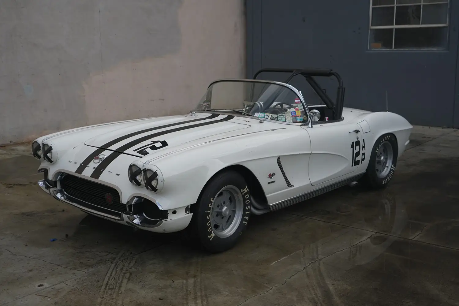 1962 Chevrolet Corvette
