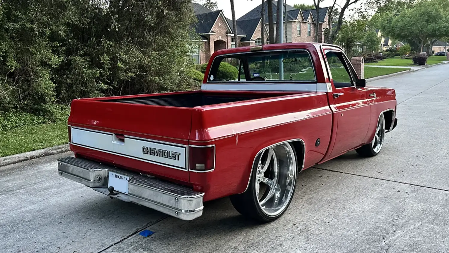 1975 Chevrolet C10 Pickup