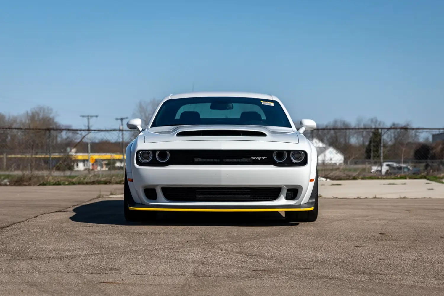 2018 Dodge Challenger SRT Demon