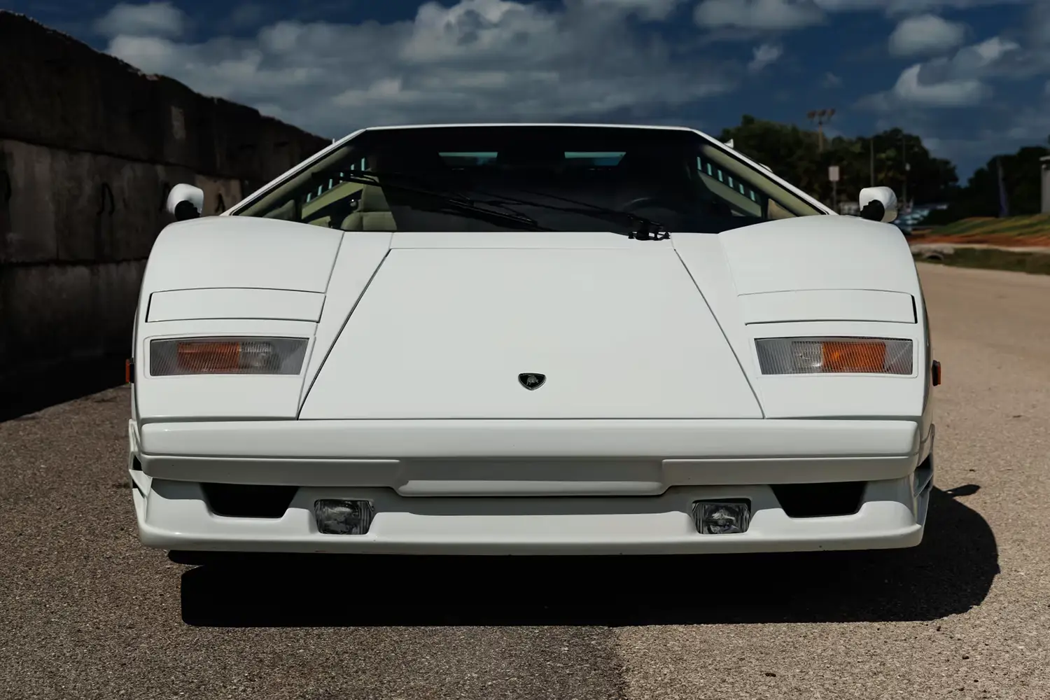 1989 Lamborghini Countach 25th Anniversary 1989 Lamborghini Countach 25th Anniversary