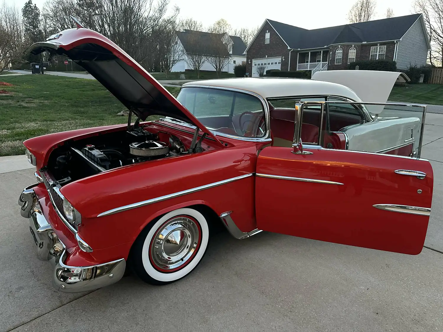 1955 Chevrolet Bel Air
