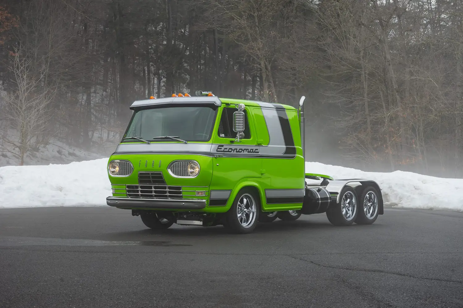 1967 Ford Econoline Custom