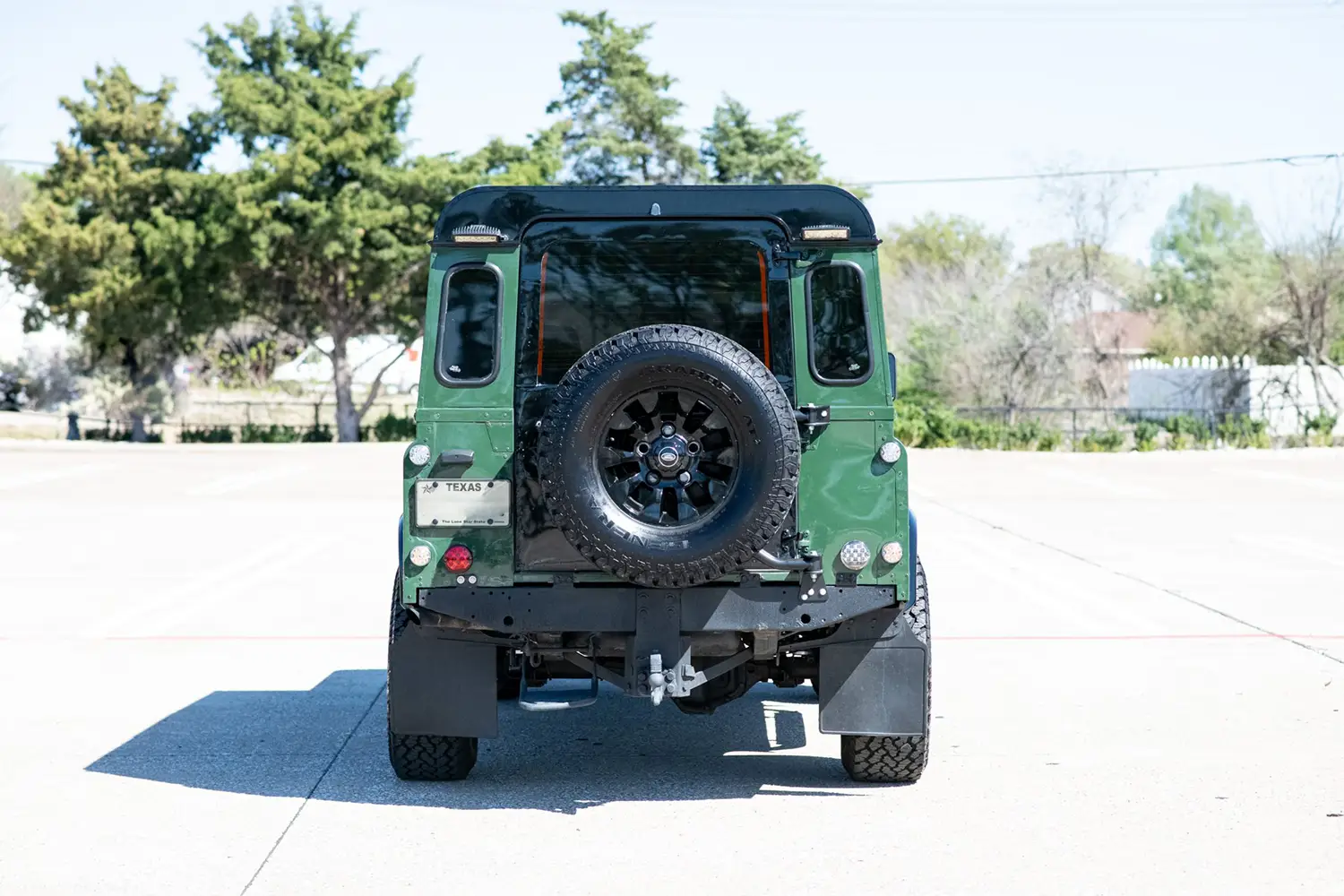 1995 Land Rover Defender 110 300Tdi