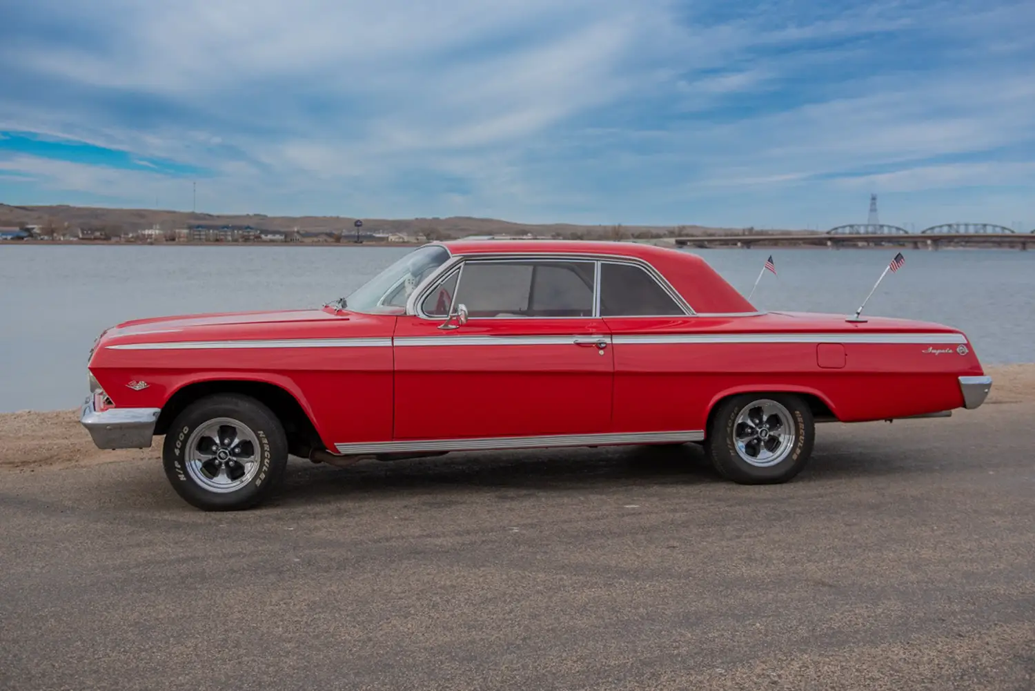1962 Chevrolet Impala Sport Coupe