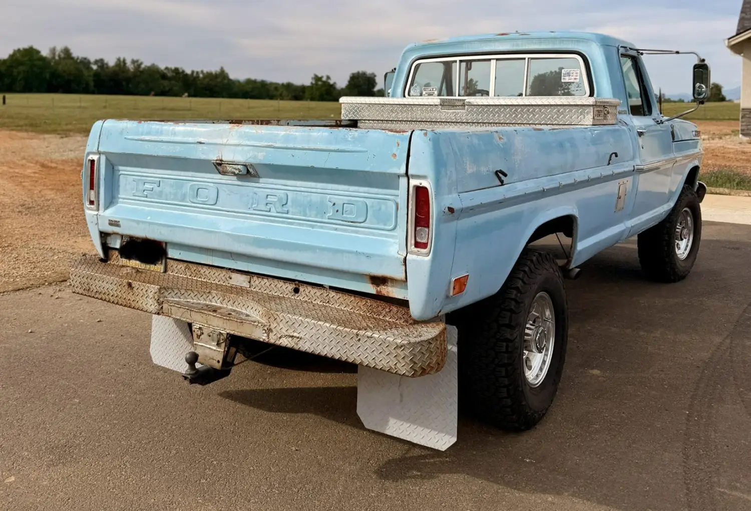 1968 Ford F-250 Highboy - Photo 3