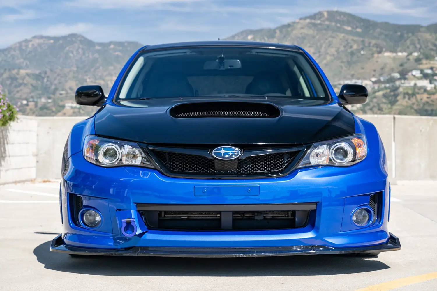 2011 Subaru Impreza WRX Limited