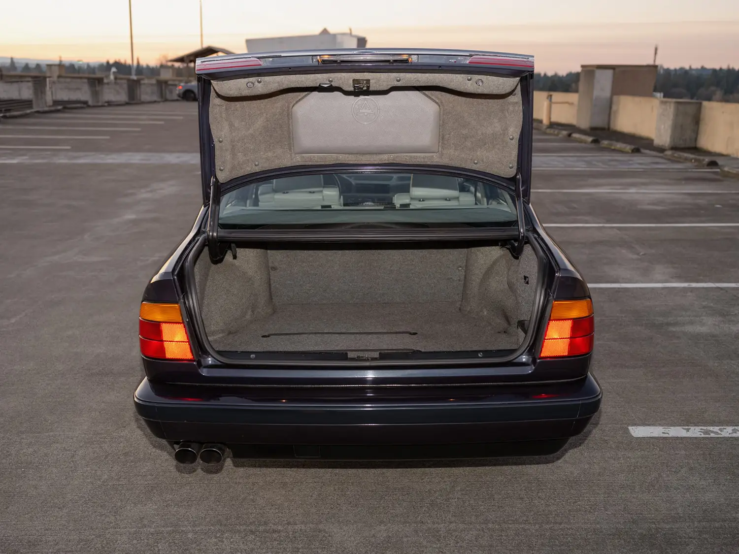 1991 Alpina B10 3.5/1 1991 Alpina B10 3.5/1