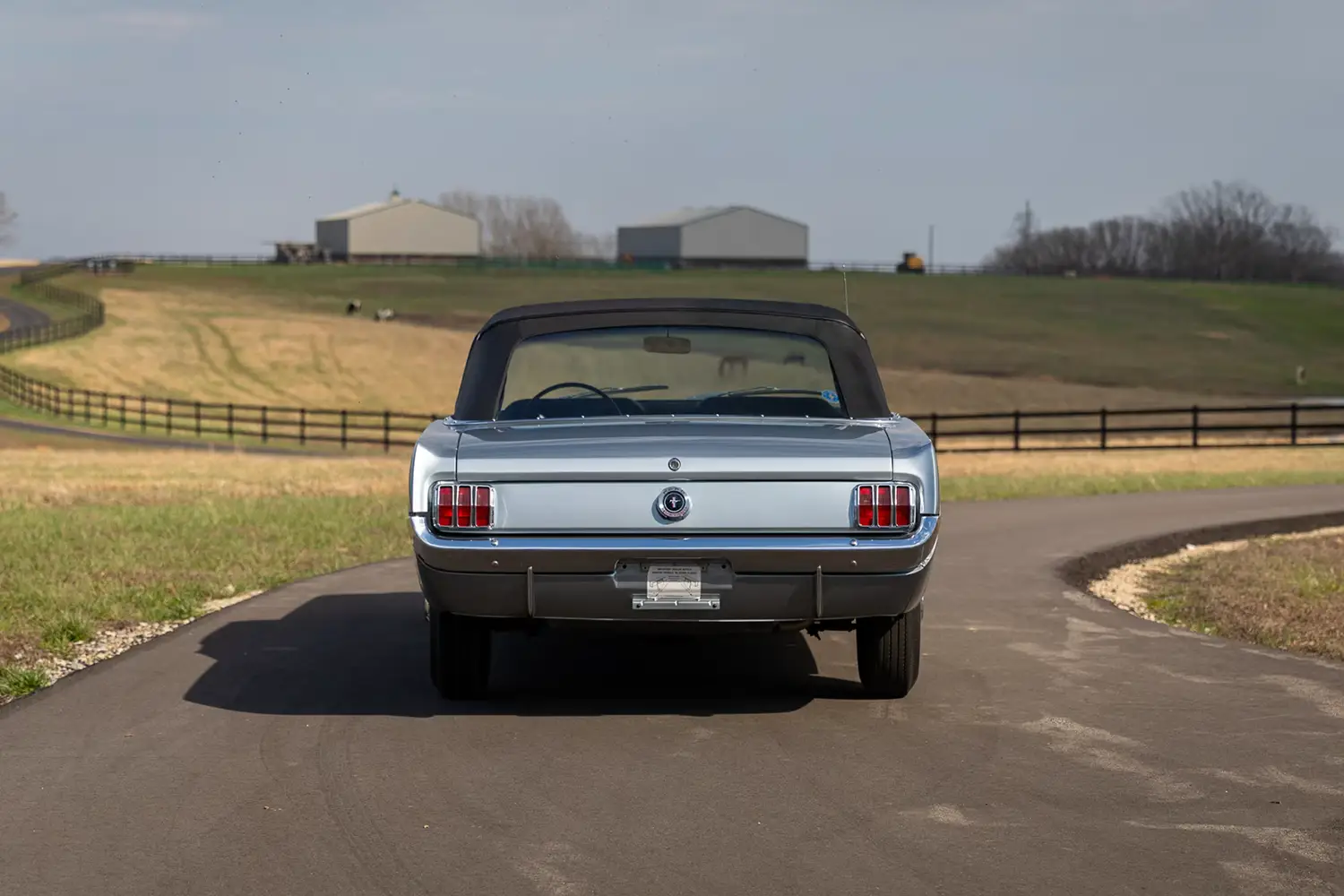 1965 Ford Mustang GT K-Code Convertible - Photo 6