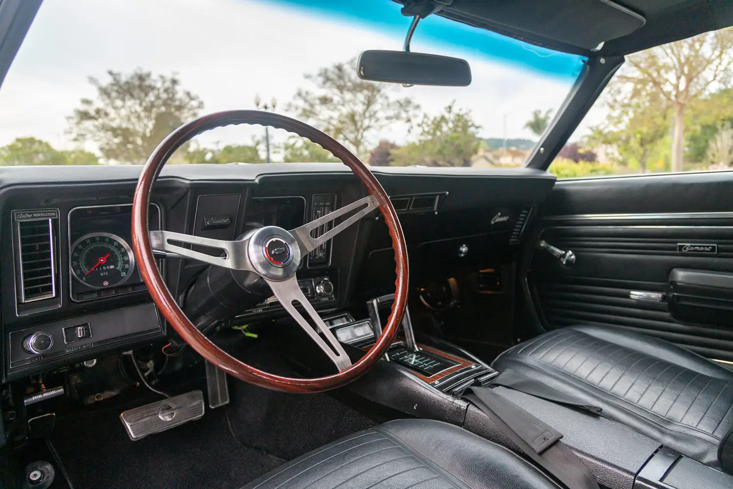 1969 Chevrolet Camaro coupe 1969 Chevrolet Camaro coupe