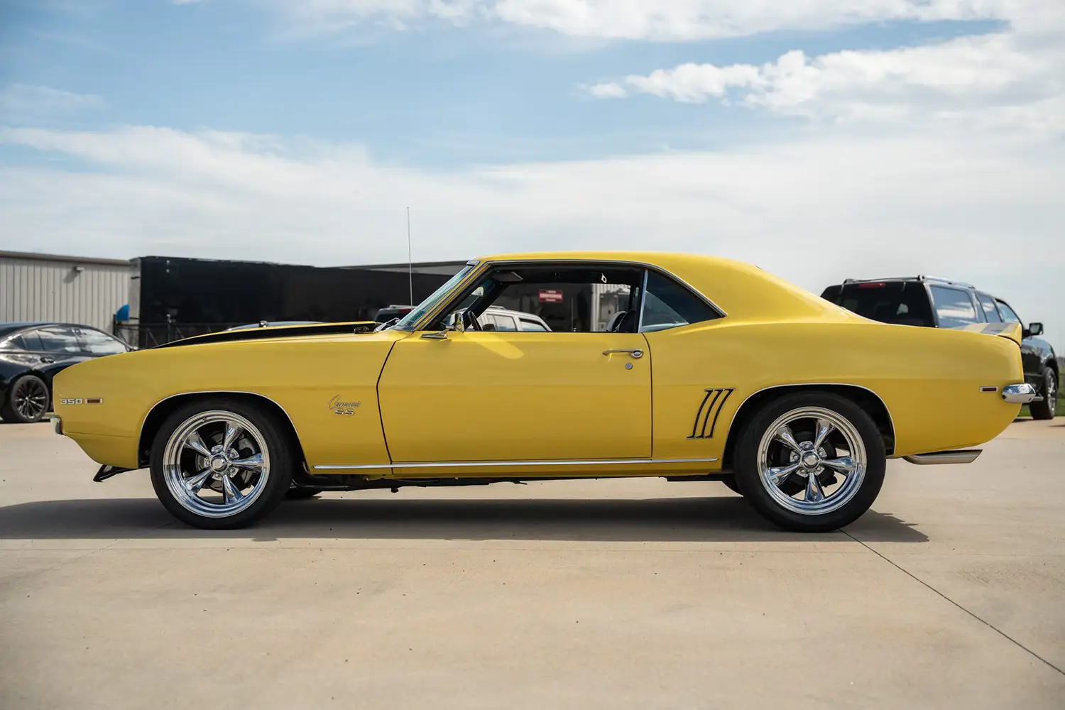 1969 Chevrolet Camaro Coupe