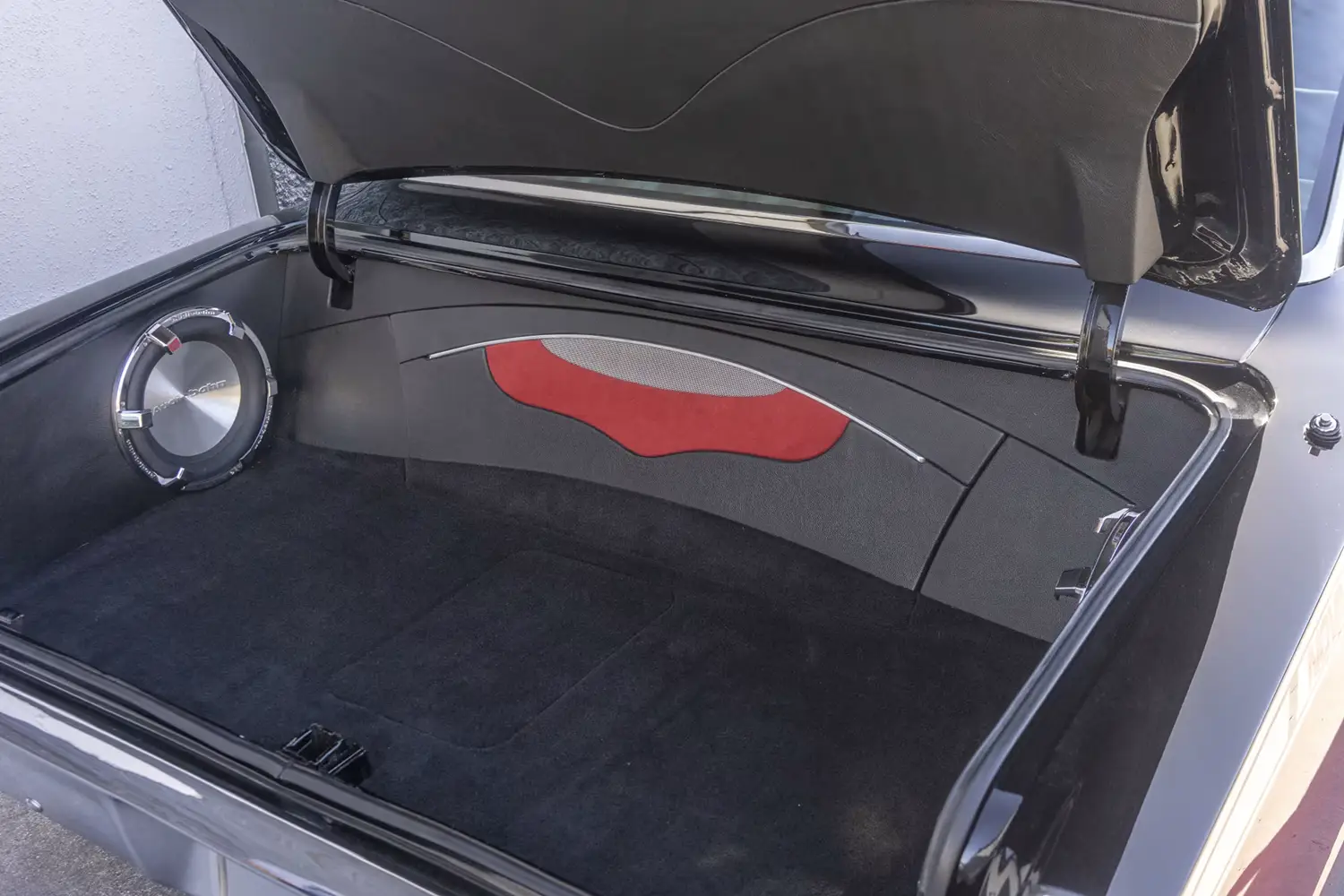 1966 Chevrolet Chevy II Custom