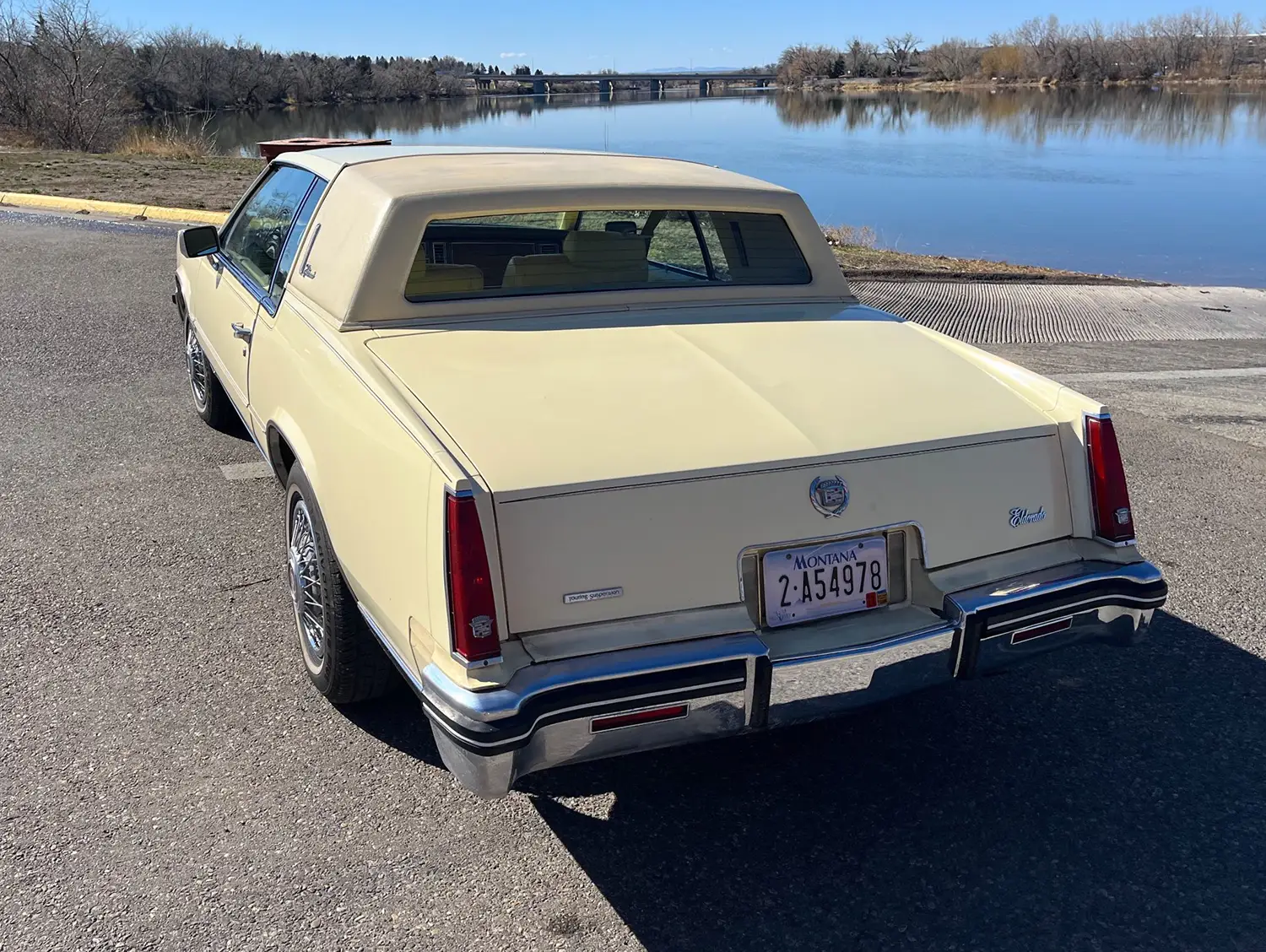 1983 Cadillac Eldorado