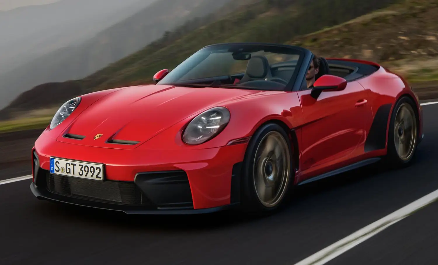 2027 Porsche 911 GT3 S/C