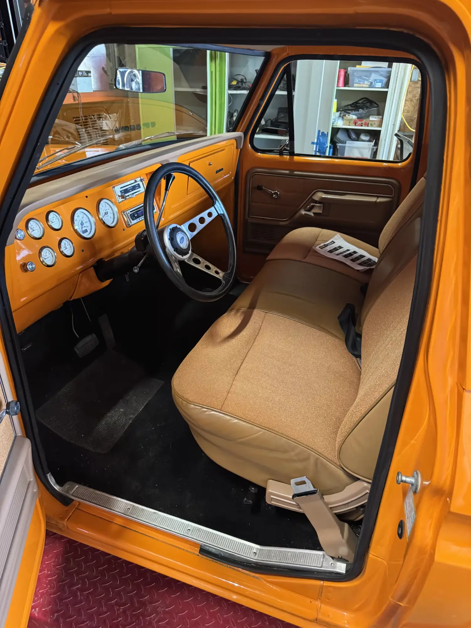 1975 Ford F-150 Custom