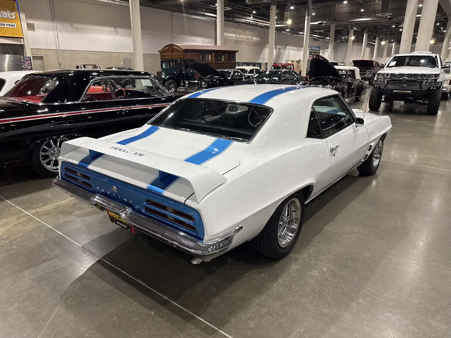 1969 Pontiac Firebird