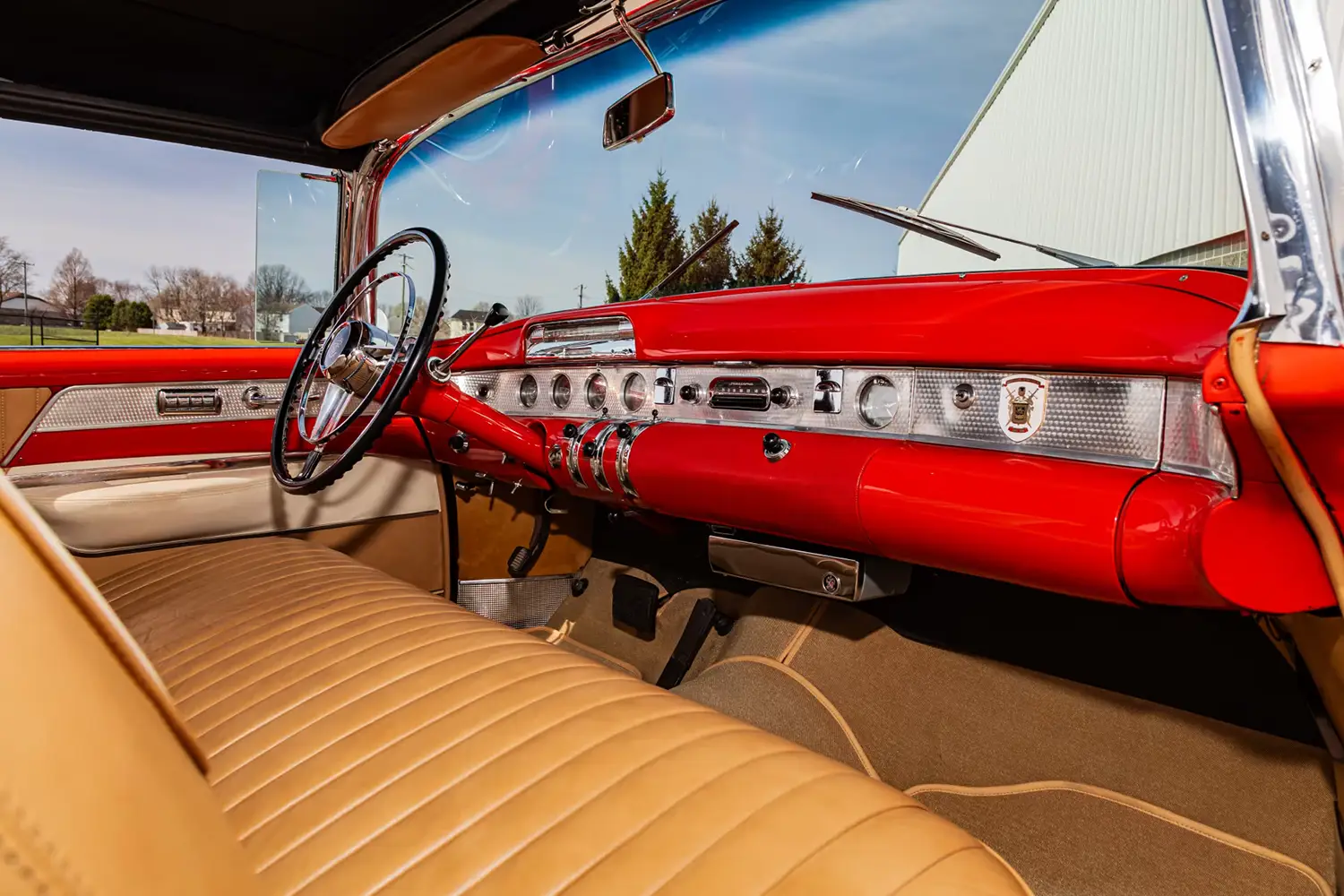 1954 Buick Roadmaster Convertible 1954 Buick Roadmaster Convertible