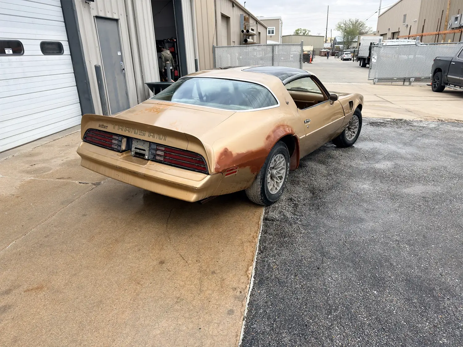 1978 Pontiac Firebird Trans Am - Photo 3