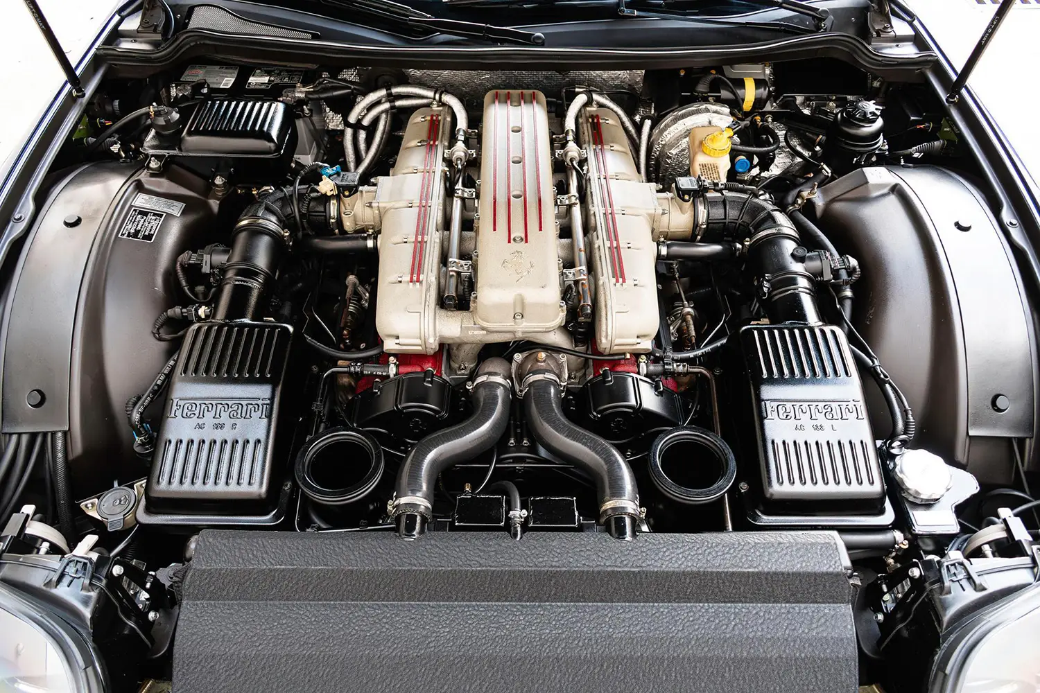 1999 Ferrari 550 Maranello - Photo 5