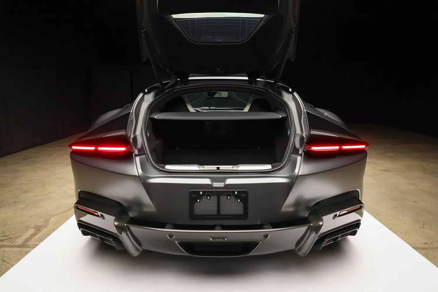 2025 Ferrari 12Cilindri