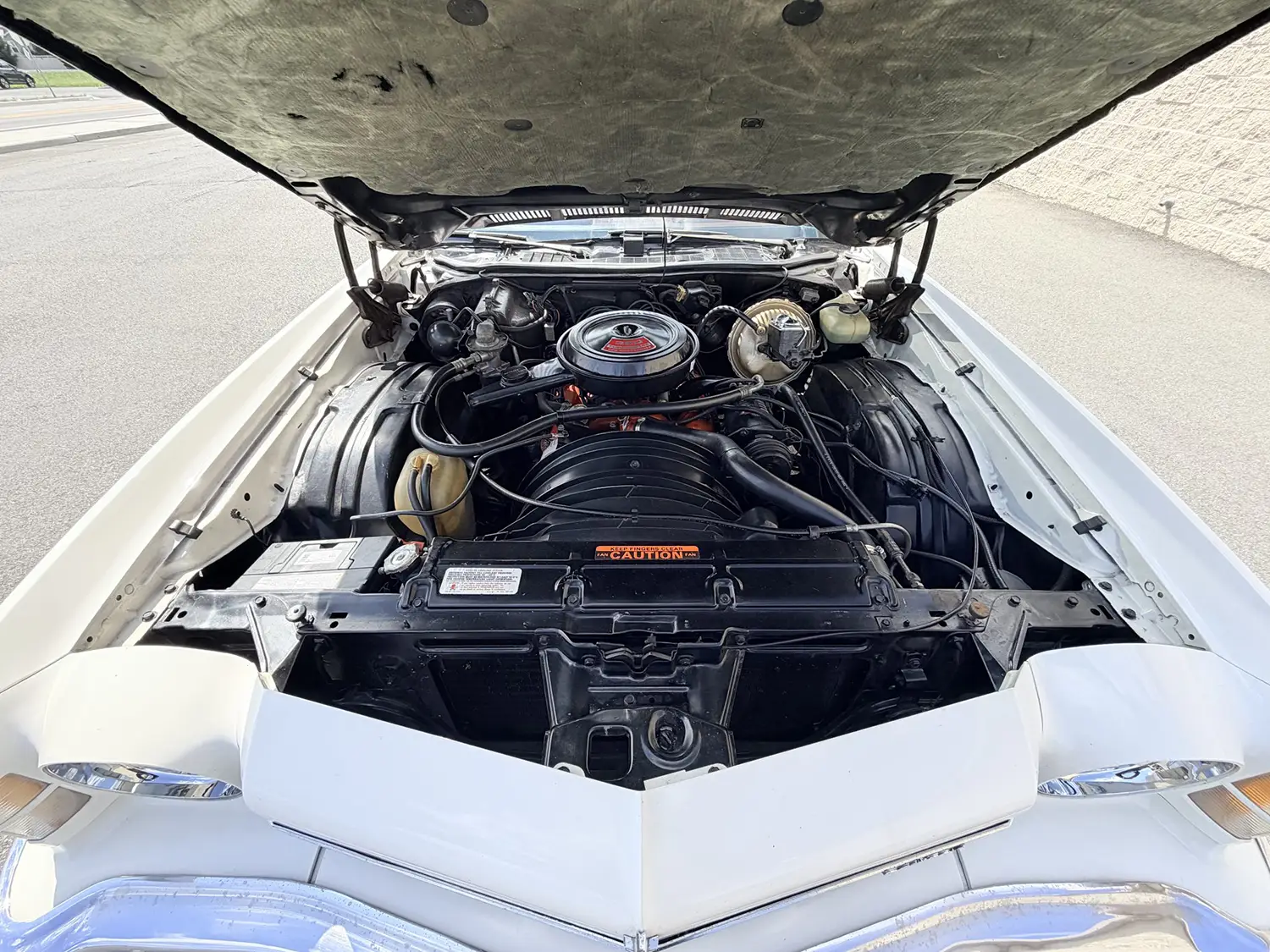 1974 Chevrolet Monte Carlo