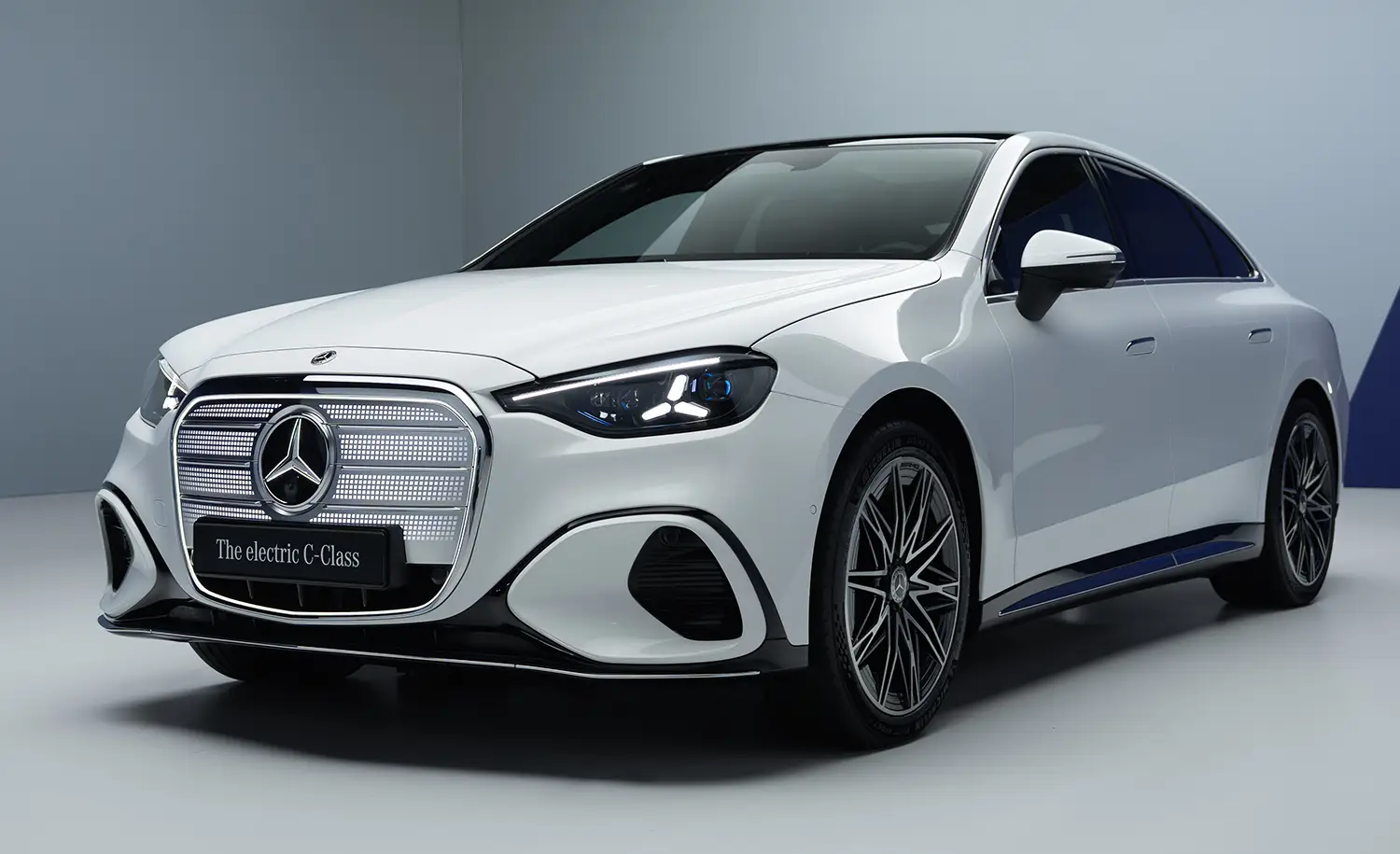 Mercedes-Benz C-Class Electric