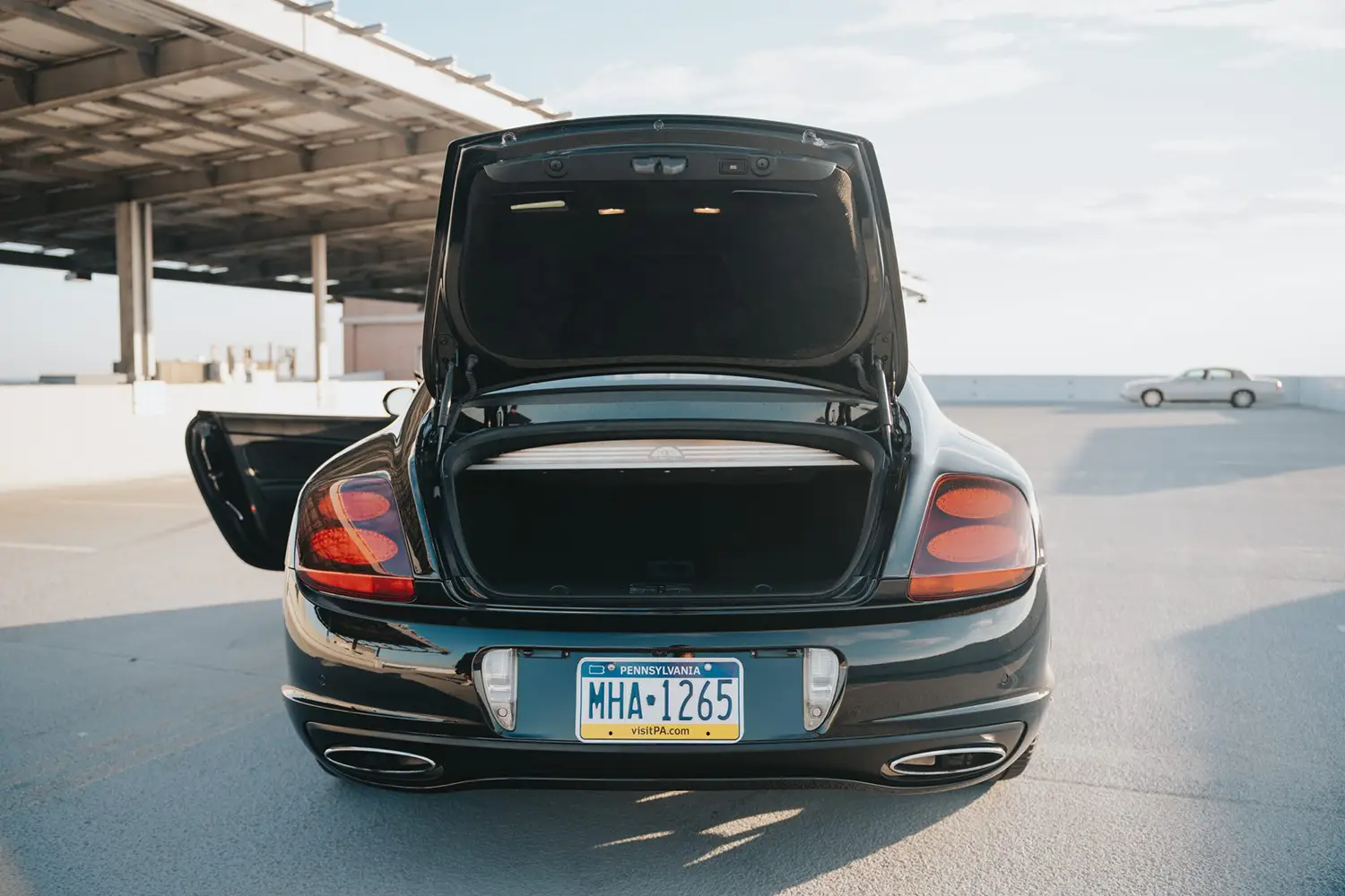 2010 Bentley Continental Supersports - Photo 8