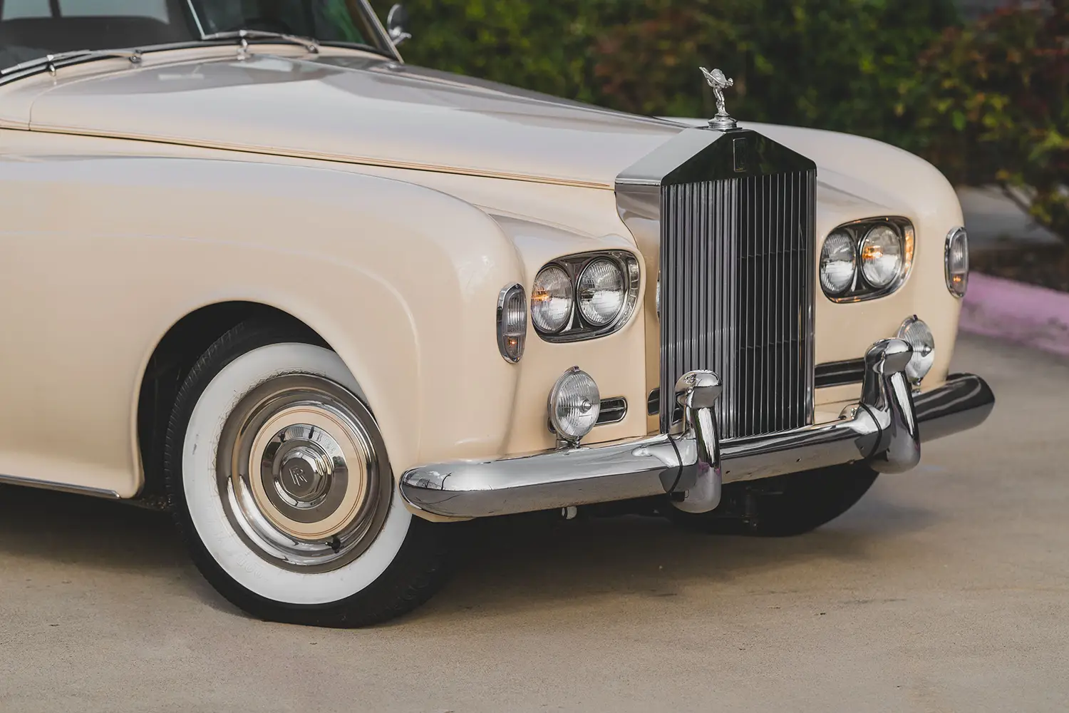 1965 Rolls-Royce Silver Cloud III