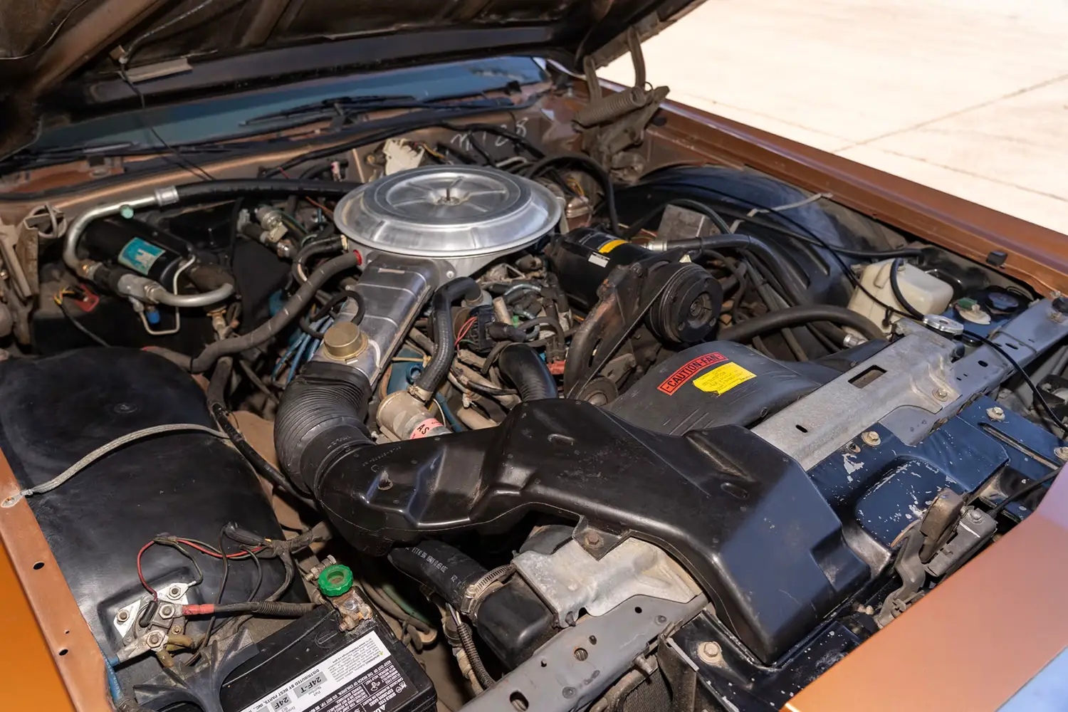 1978 Lincoln Continental Mark V