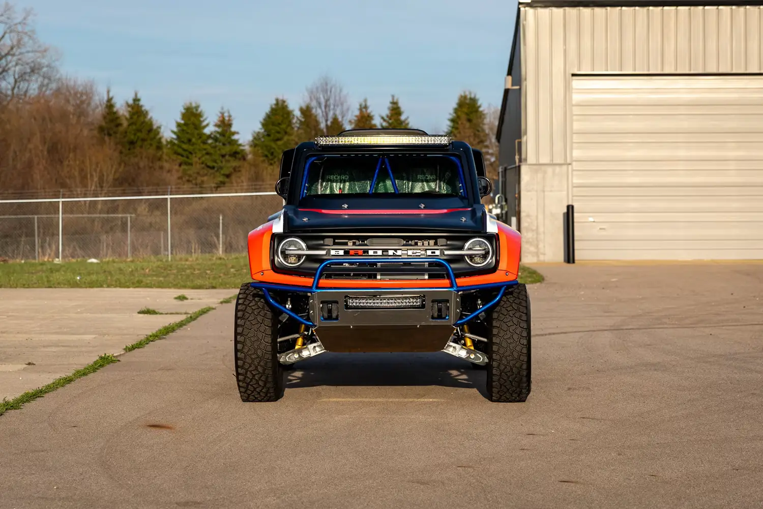 2023 Ford Bronco DR 2023 Ford Bronco DR