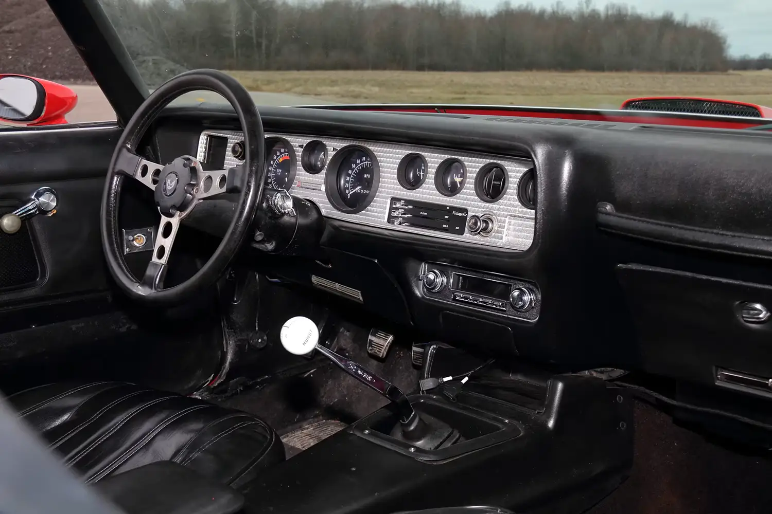 1976 Pontiac Trans Am