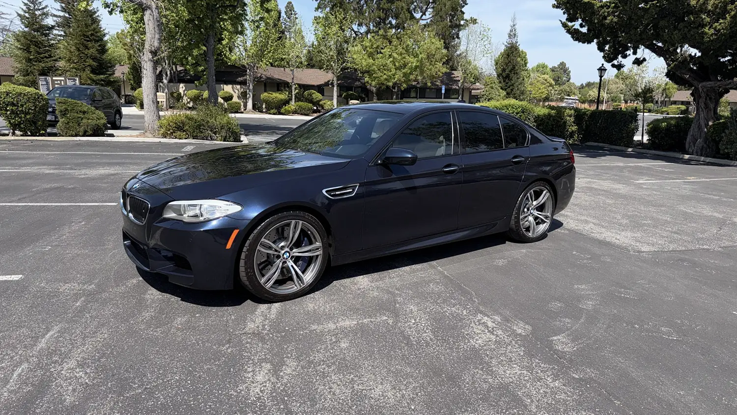 2013 BMW M5