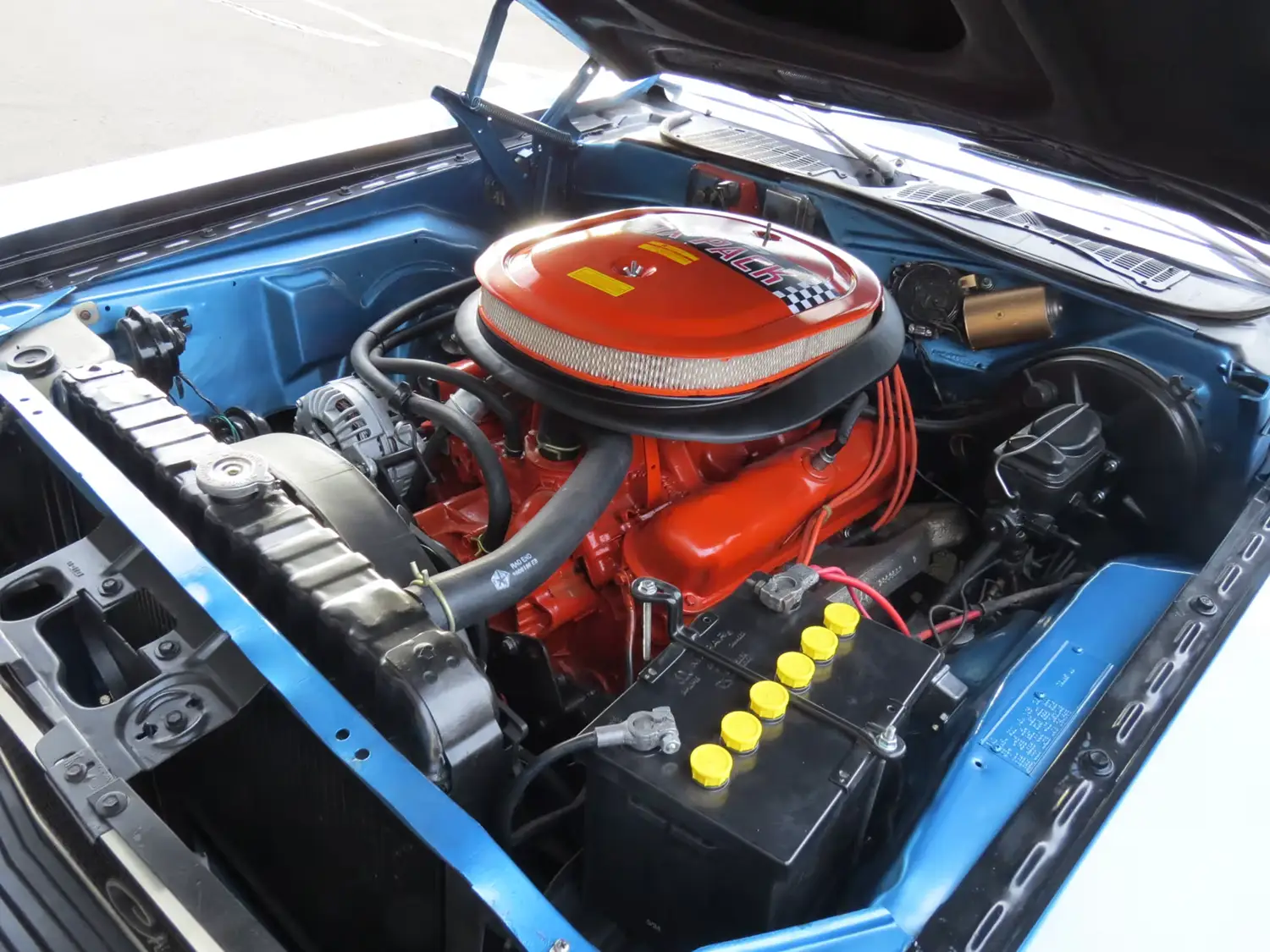 1970 Dodge Challenger T/A