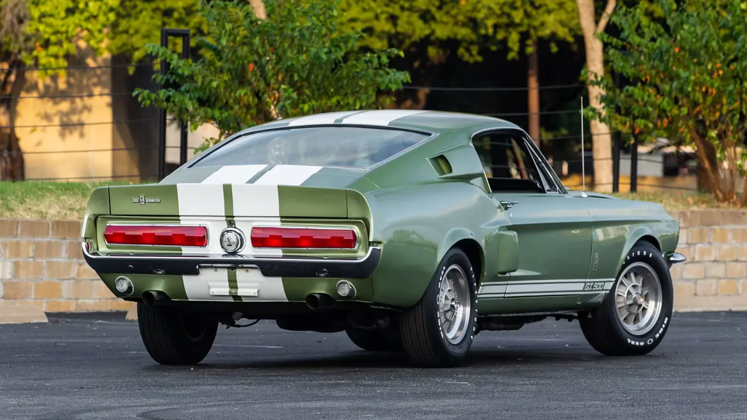 1967 Shelby GT500 Fastback