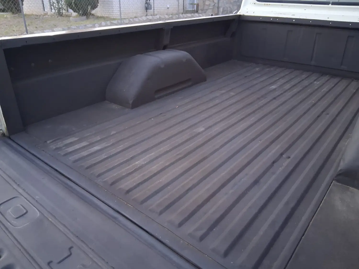 1967 Ford F-100 Ranger